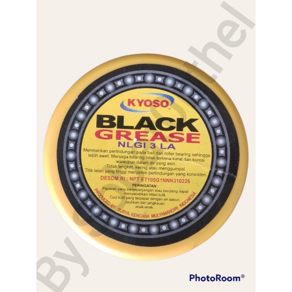 Grease / Gemuk / Stempet Kyoso