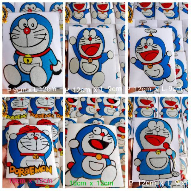 

stiker cutting DORAEMON BESAR KUALITAS TERBAIK TERMURAH