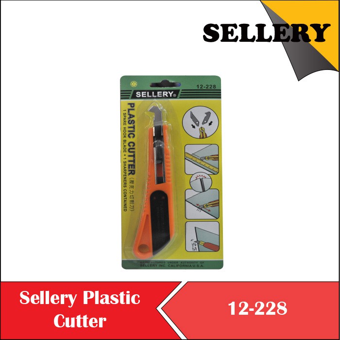 

Cutter Plastik Plastic Cutter Acrylic Cuter Kater Akrilik Acrili