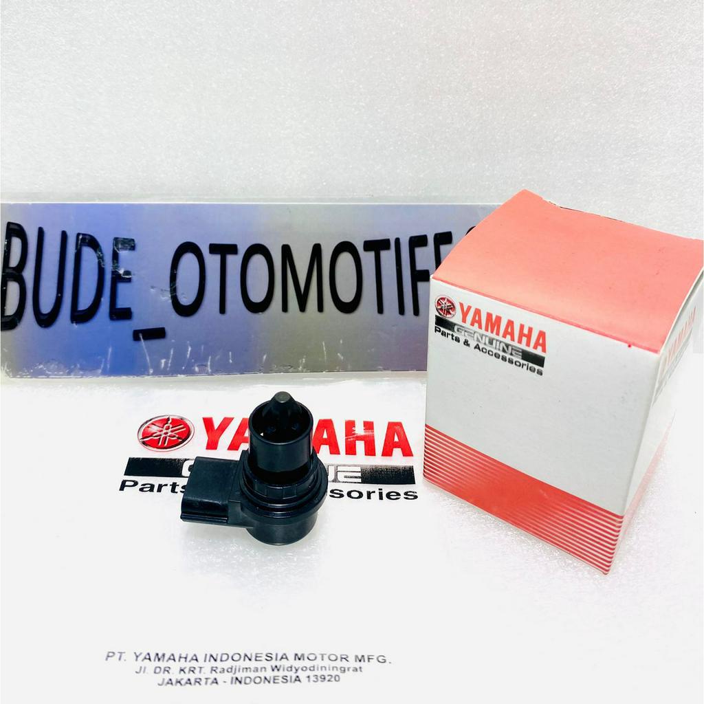 SWITCH SENSOR LANGSAM ISC IDLE CONTROL R25 MT25 MT 25 PNP R15 BARU ORI YGP