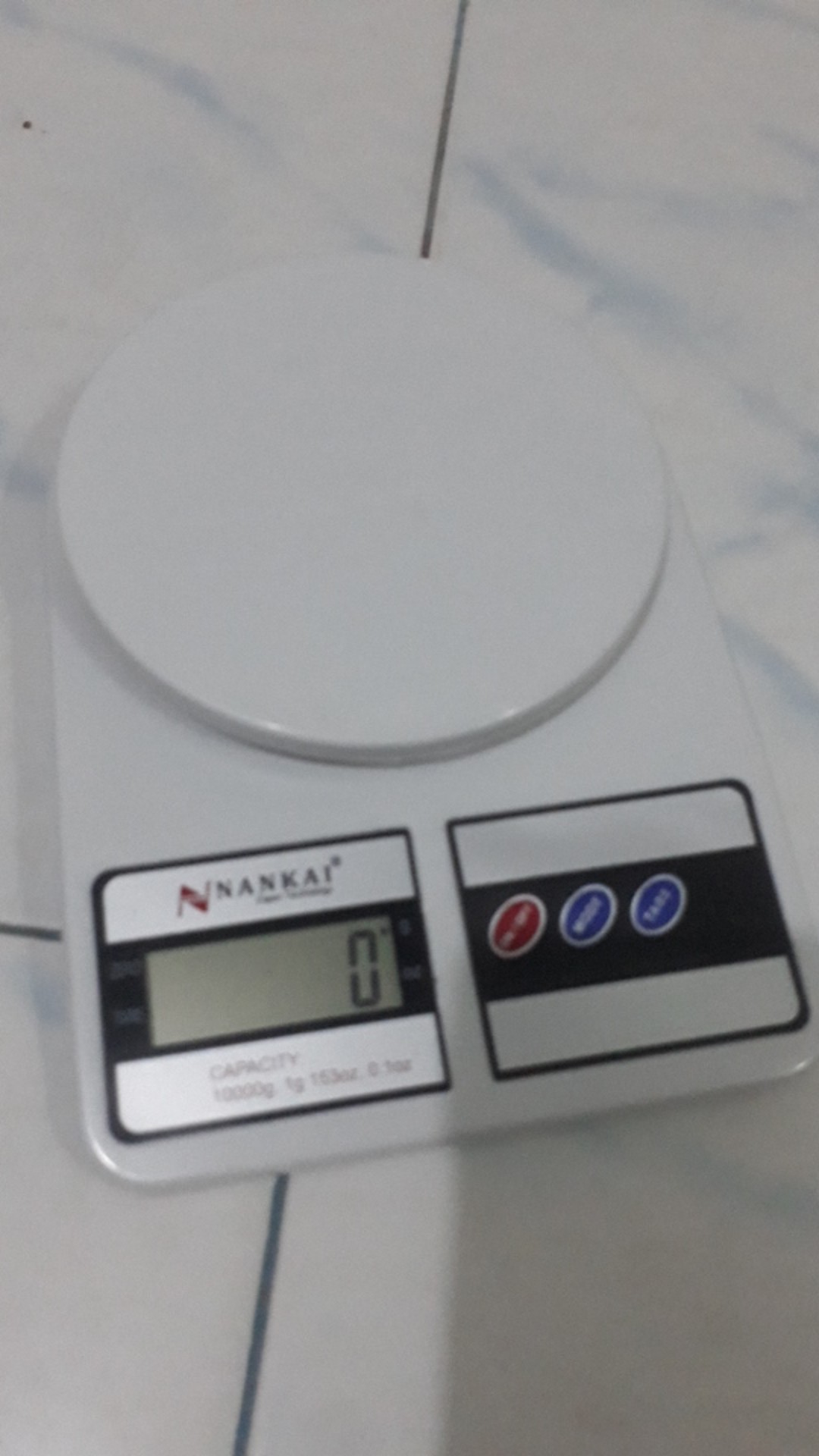 Nankai Timbangan Duduk 10 Kg Digital Timbangan Kue