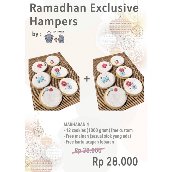 

hampers Marhaban 4