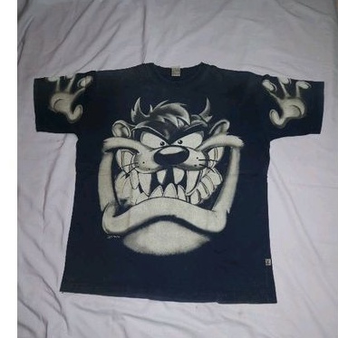 KAOS LOONEY TUNES VINTAGE BOOTLEG SECOND THRIFT