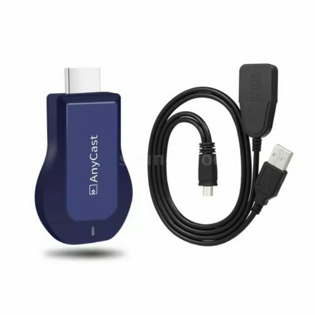 Anycast miracast dongle hdmi screen miroring