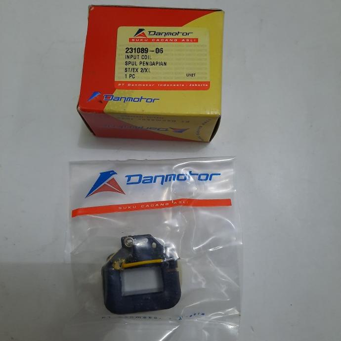 ```````] Spul cdi vespa px merk dan