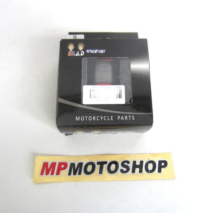 Discount Tutup Oli Rem Stamp Honda Variasi Cnc Red Segera Beli