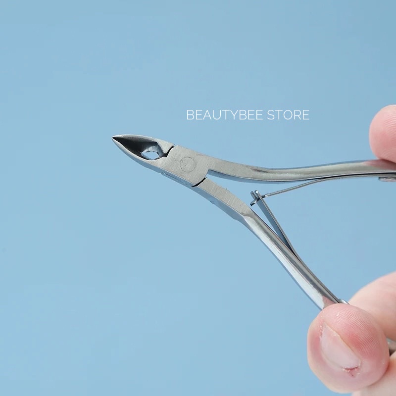 DEAD SKIN PLIER / NAIL CUTICLE CLIPPER SCISSOR / CLIPPER KUTIKULA KUKU / TANG KUKU (H812)