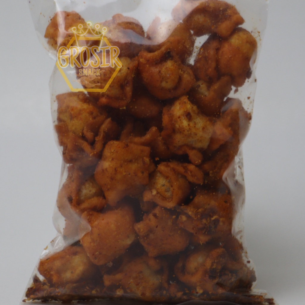 Siomay Kering / Batagor Kering bumbu Seblak 100gr+ Banyak Rasa