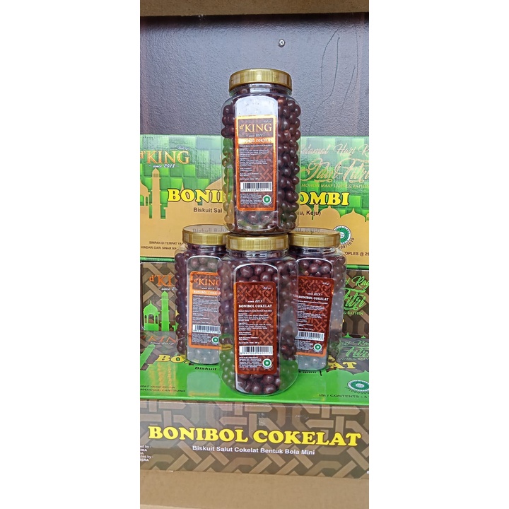

bonibol coklat pertoples