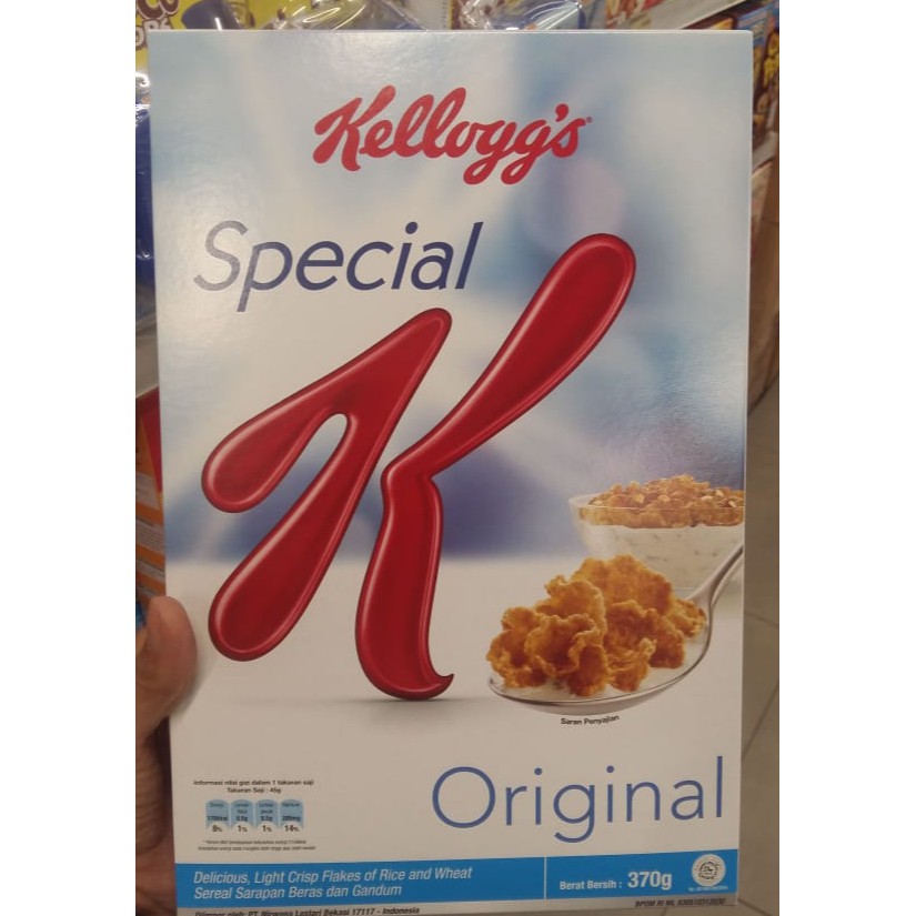 

KELLOG'S SPECIAL K ORIGINAL
