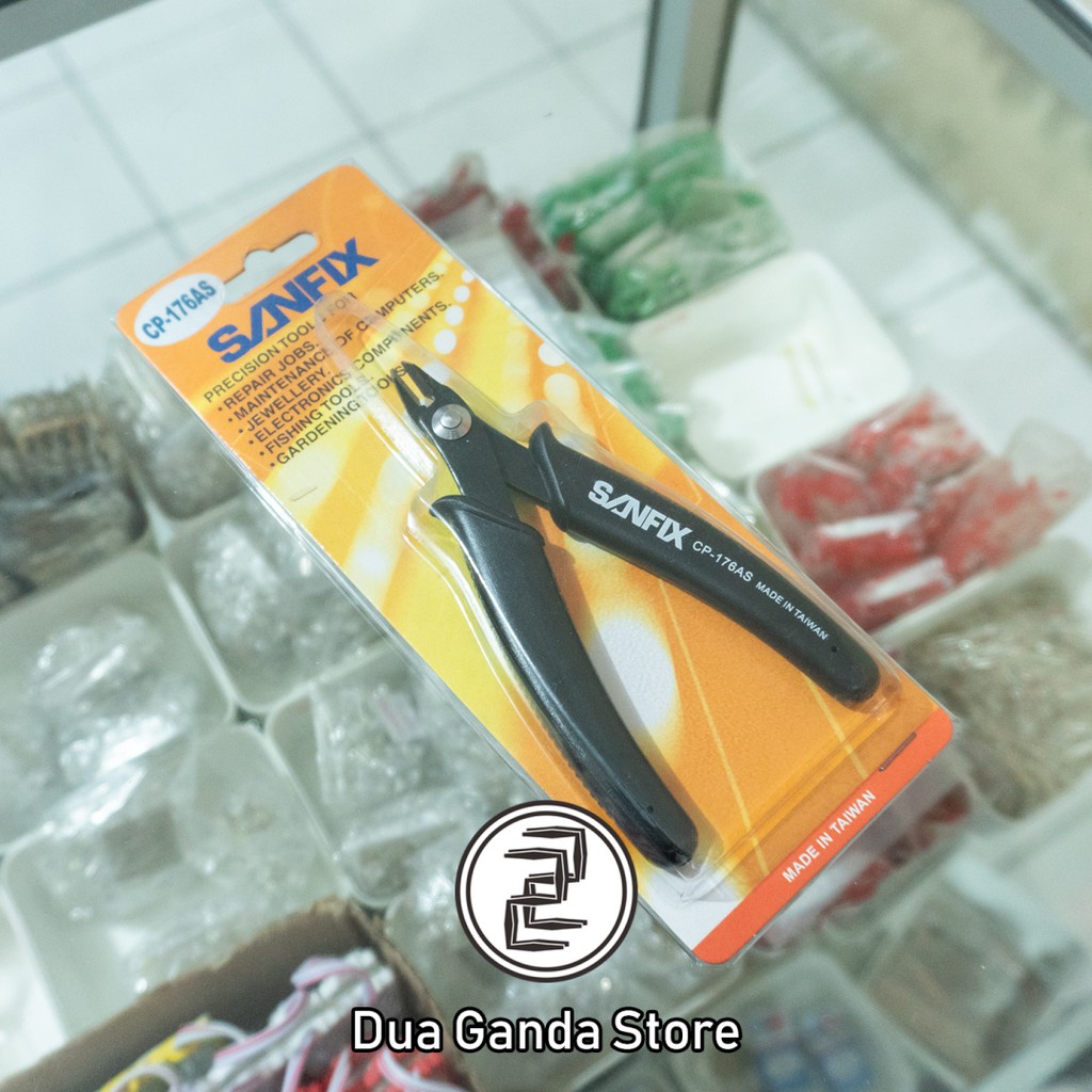 Tang Potong IC Sanfix CP176AS