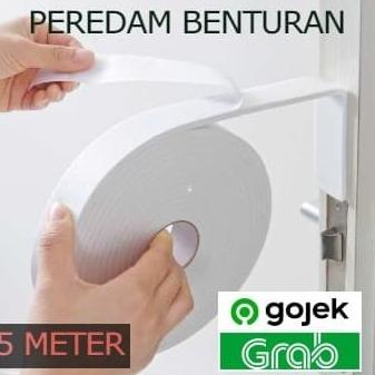 Peredam Suara Kamar // Lem Busa Jendela Pintu // Lis Strip