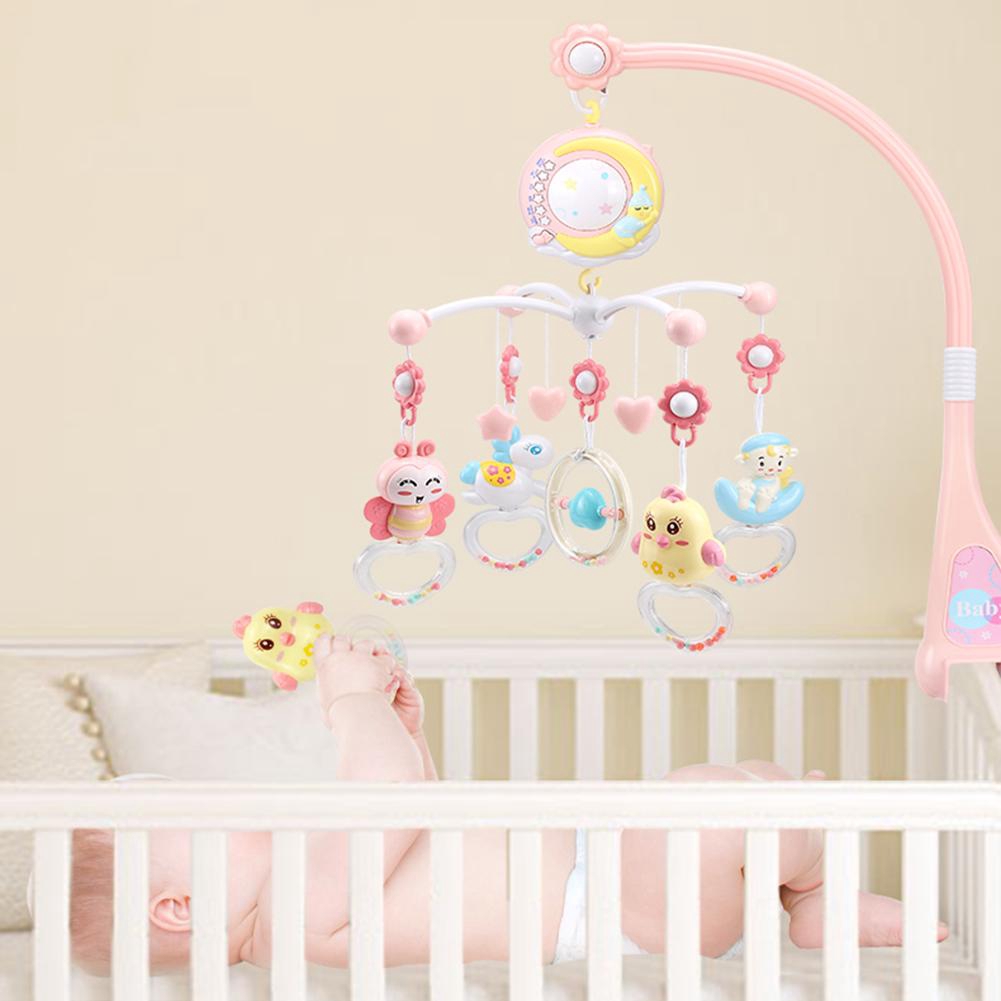 light up musical baby mobile