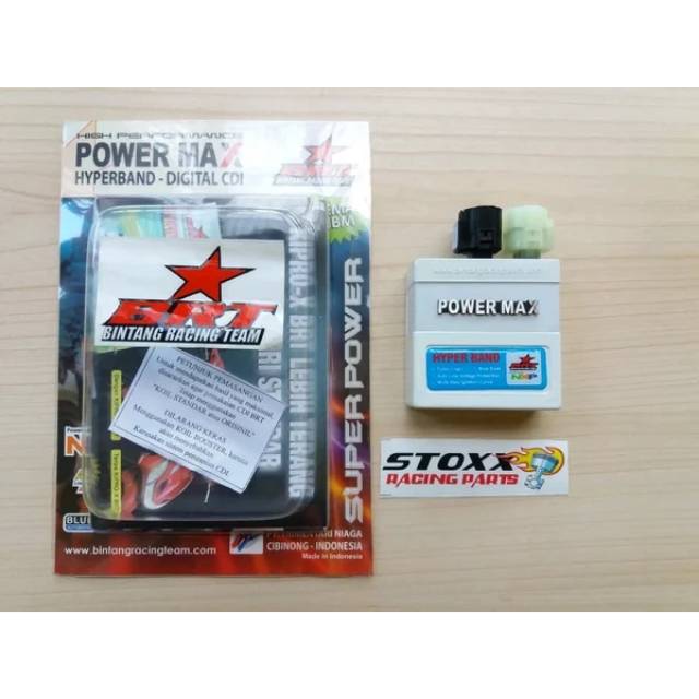 CDI BRT NEW MEGAPRO HYPERBAND