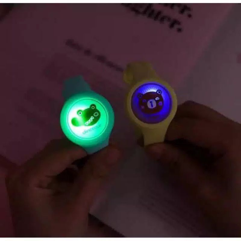 LED JAM TANGAN ANYI NYAMUK | Jam tangan Anak-anak