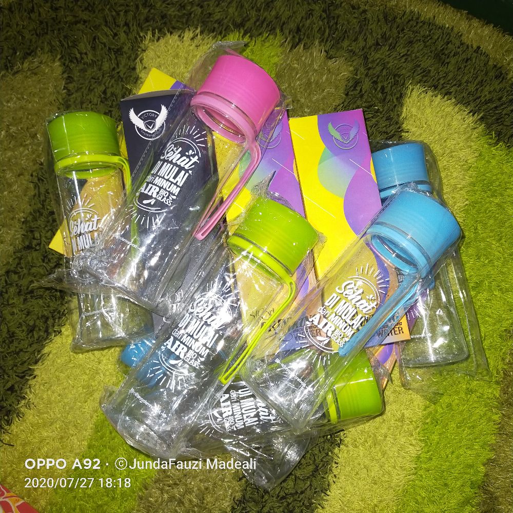 Paket Tumbler Biomini Vsn