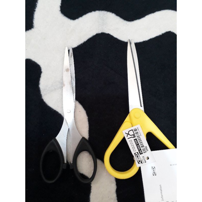 

GUNTING KECIL KUNING I.K.E.A