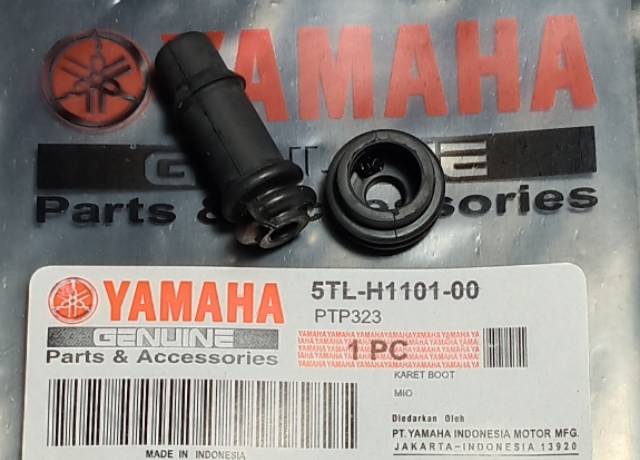 Karet boot yamaha motor mio