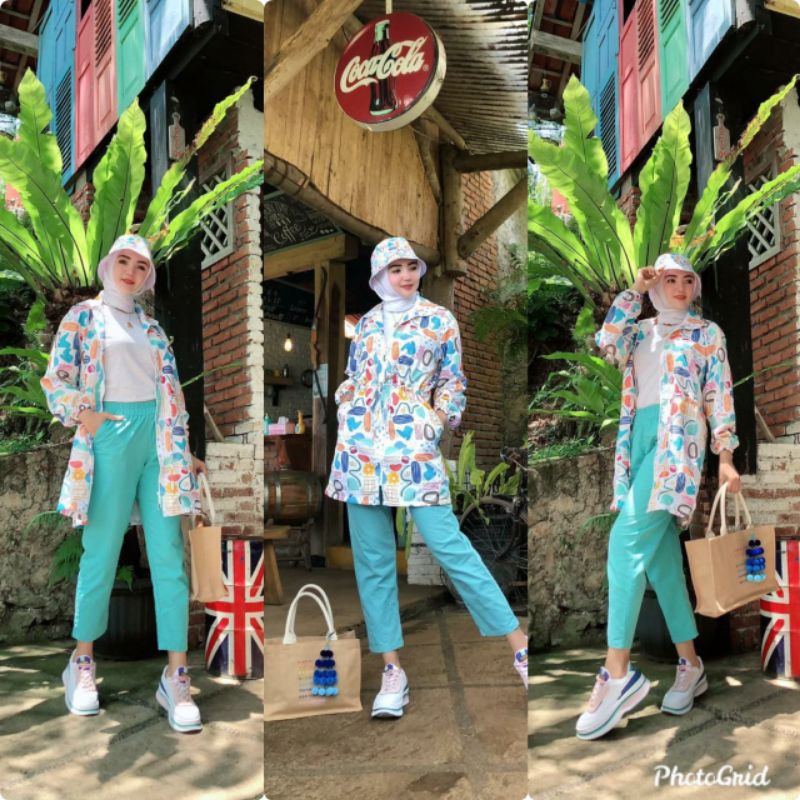 Set Brisia by MEERA Original