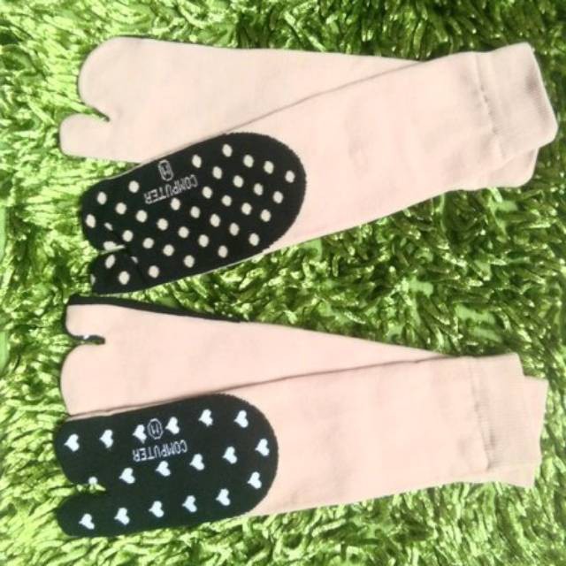 Hijab Victory Fashion Kaos Kaki Skin Looks Warna Kulit Premium Termurah