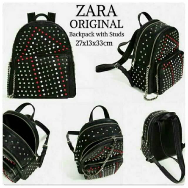 Zara Backpack