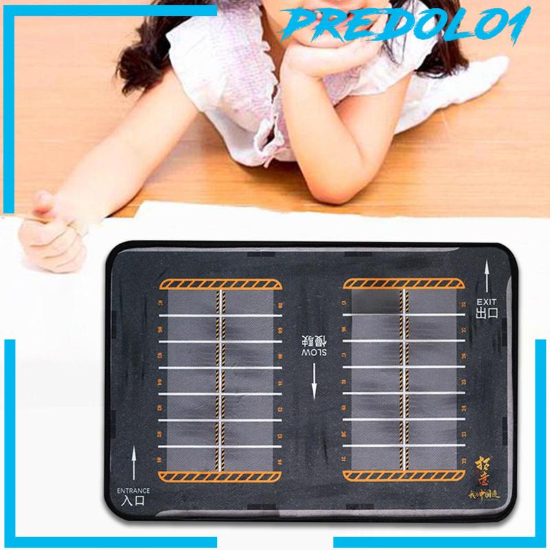 1/64 Parking Lot Mat 40x60cm for Vehicle Scene Display Toy Collection Gifts