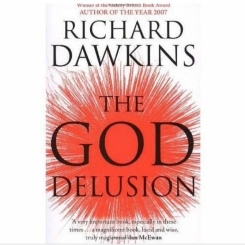 Buku The God Delusion