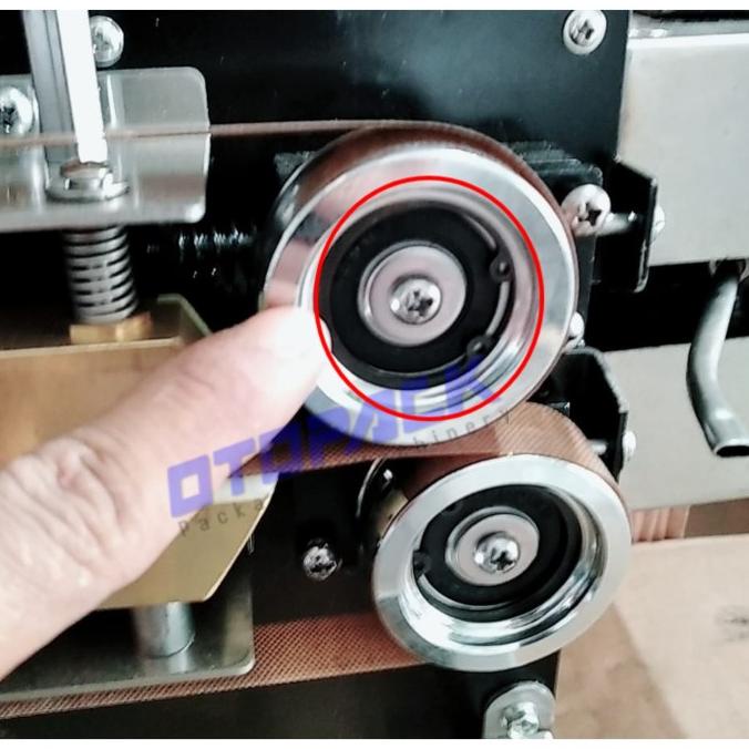 Driving Wheel Continuous Band Sealer Frb - 770 Sparepart Band Sealer