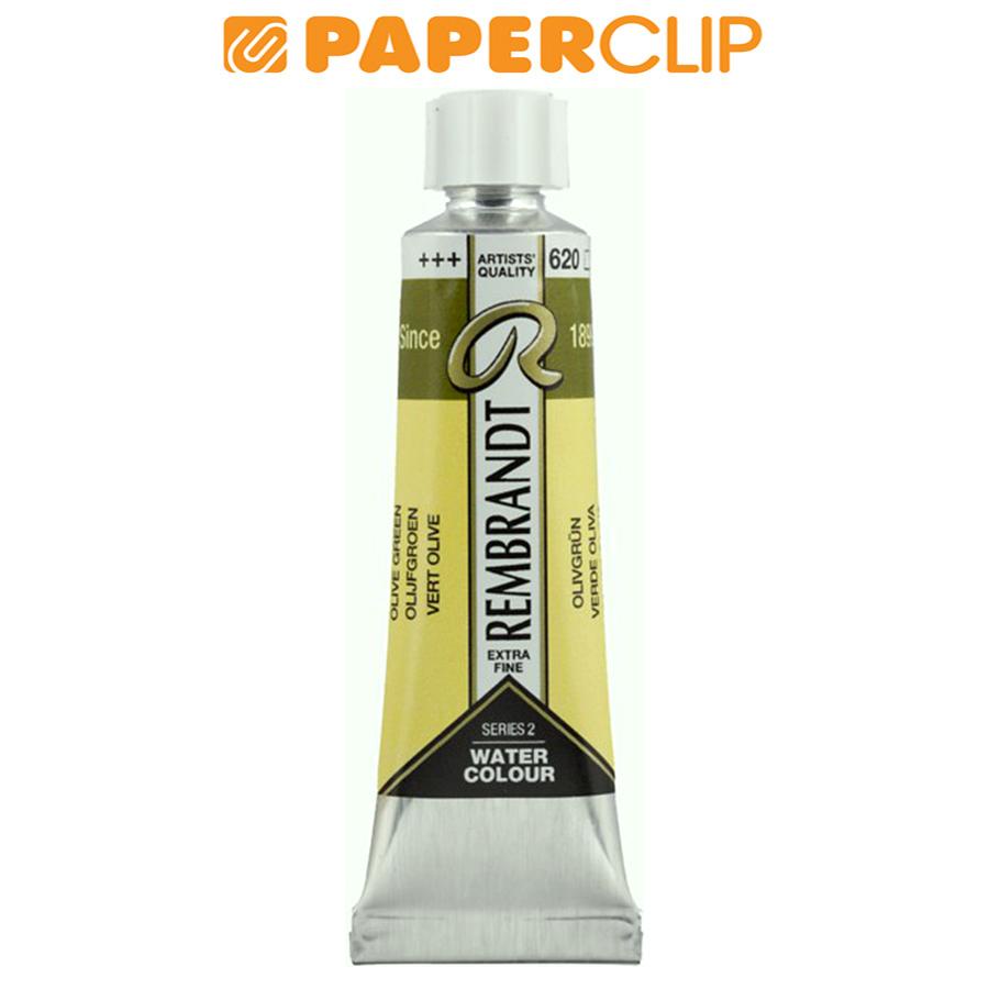 

WATERCOLOR REMBRANDT 05016200 10ML S2 OLIVE GREEN