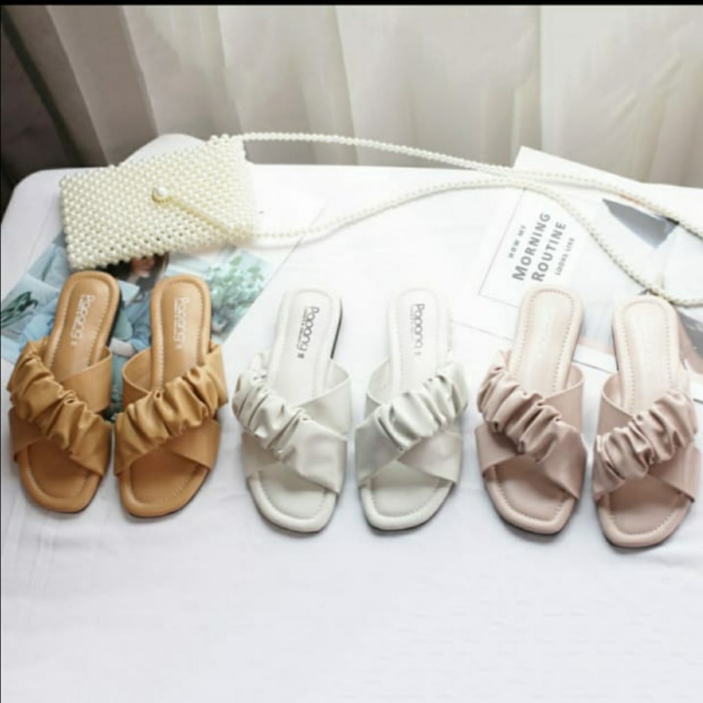 Sandal Silang Wanita J-VARY