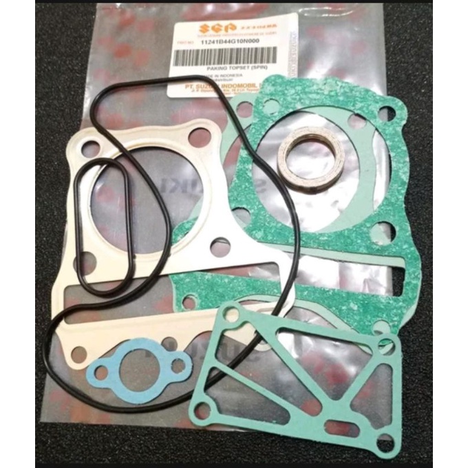 Paking Top Set Suzuki Spin Skywave Skydrive