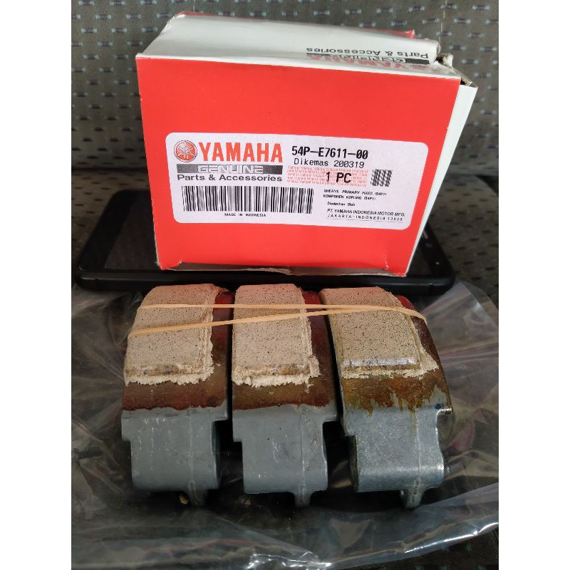 KAMPAS GANDA OTOMATIS MIO J/XRIDE/X RIDE/MIO GT/MIO SOUL GT ORIGINAL