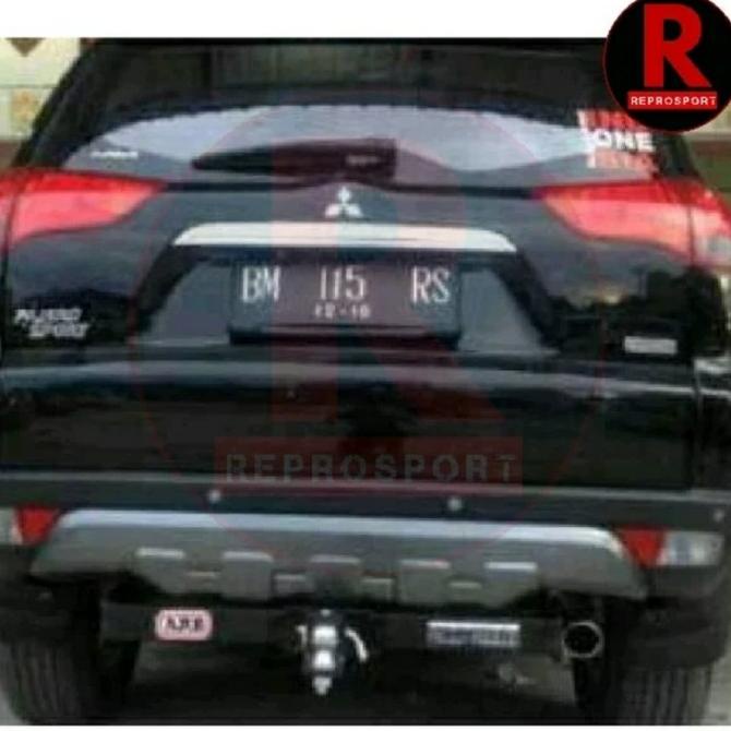 Pajero Sport Towing Bar Pendek (Arb)