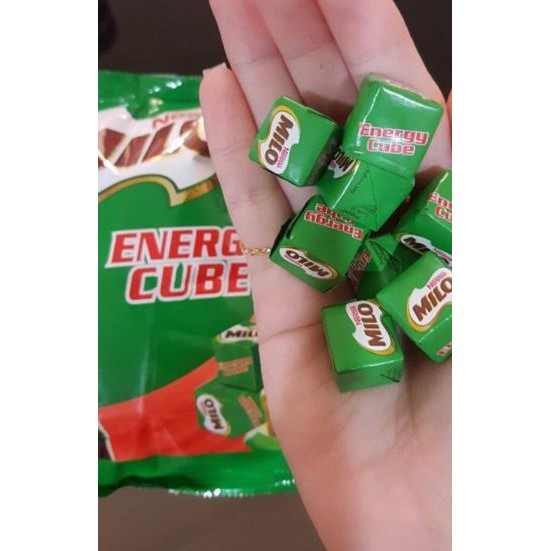 

BIG SALE!! KODE-770 Milo Cube isi 100 pcs - READY EXP SEPTEMBER 2021