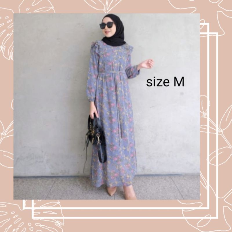 deana dress by gonegani