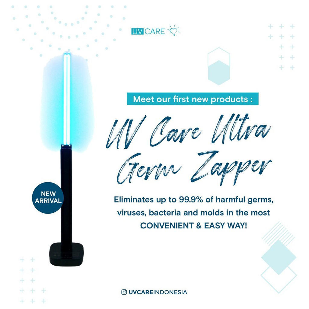 UV Care Ultra Germ Zapper