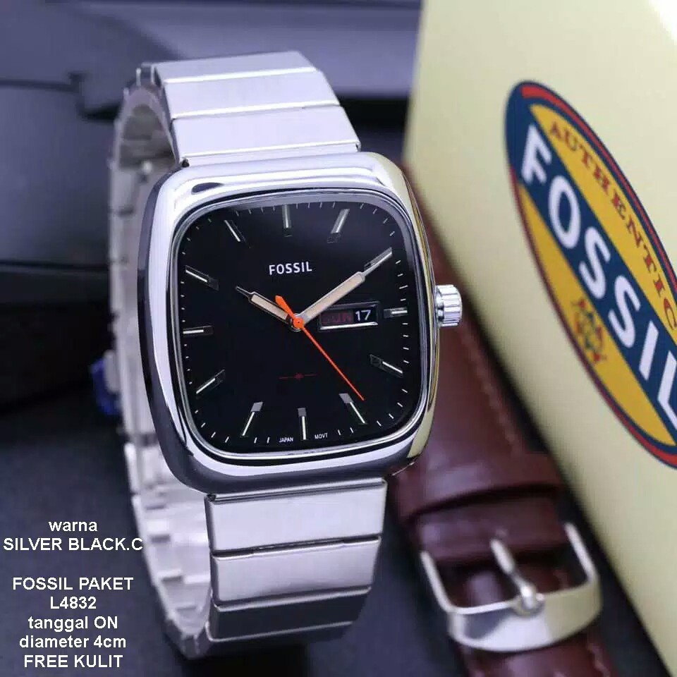 jam tangan wanita FS E4832 RANTAI