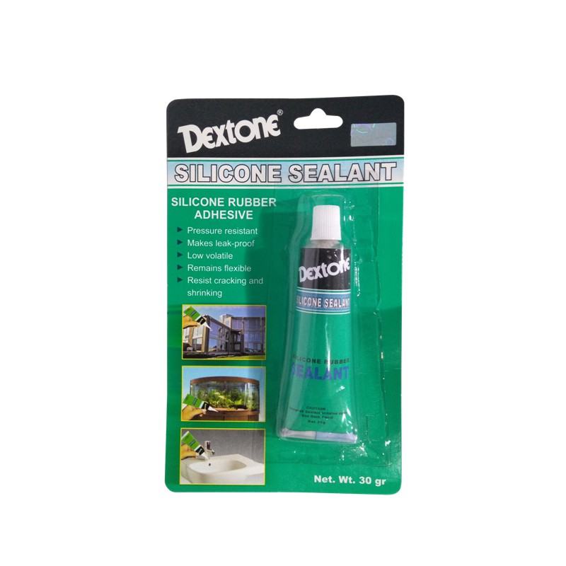 Dextone Silicone Sealent - 70gr