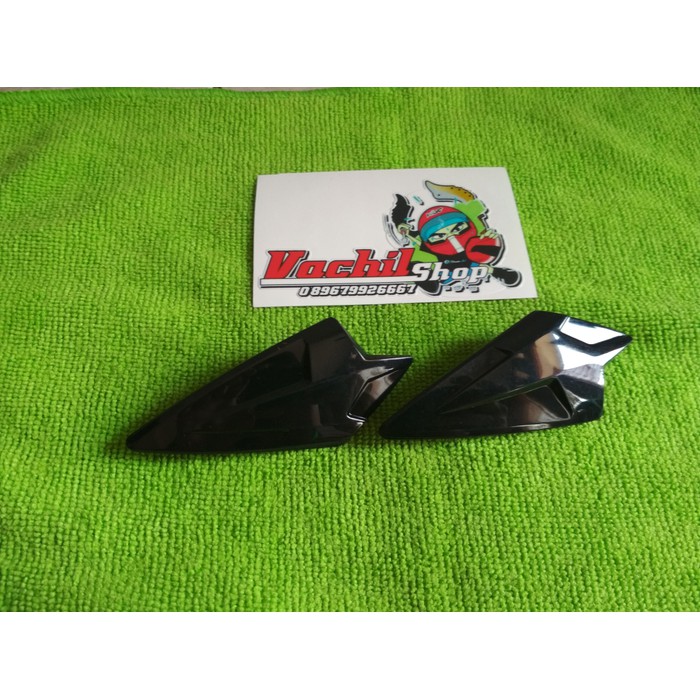 Top vent helm KBC Vr