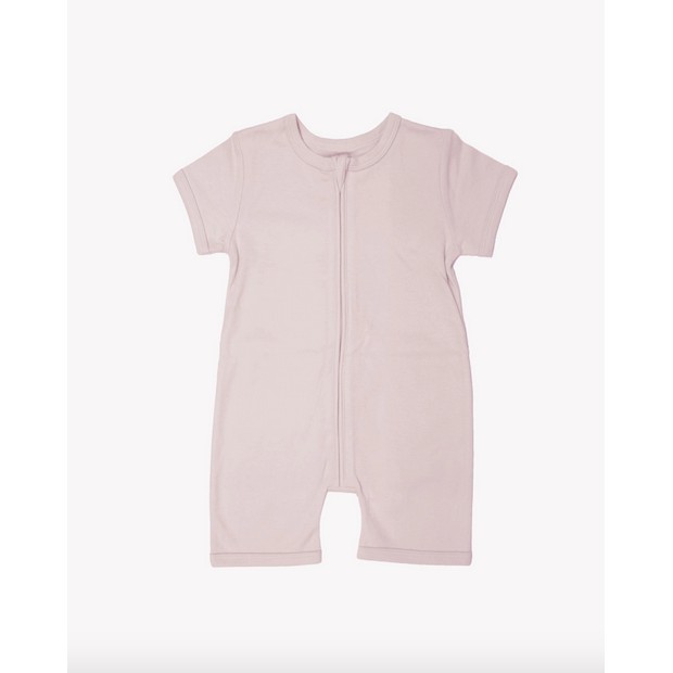 Cotton Cub Playsuit - Baju Tidur Bayi Chic Boho Colors - Jumper Baby Bodysuit Play Suit Simple Anak