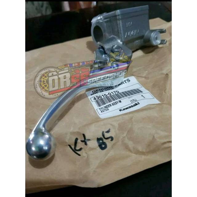 MASTER REM DEPAN KX85 KX 85 ORIGINAL KAWASAKI 43015-0170