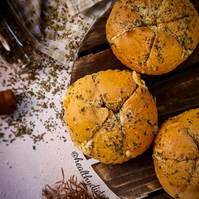 

(BISA COD) ketobread korean garlic cream cheese