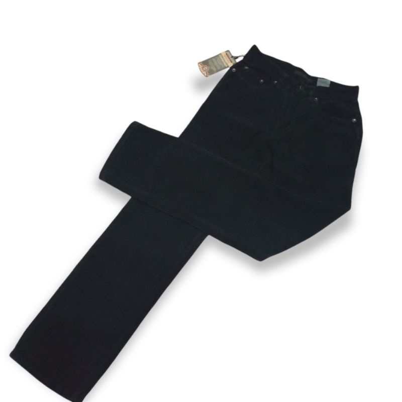 CORDUROY JIMMY & MARTIN BLACK