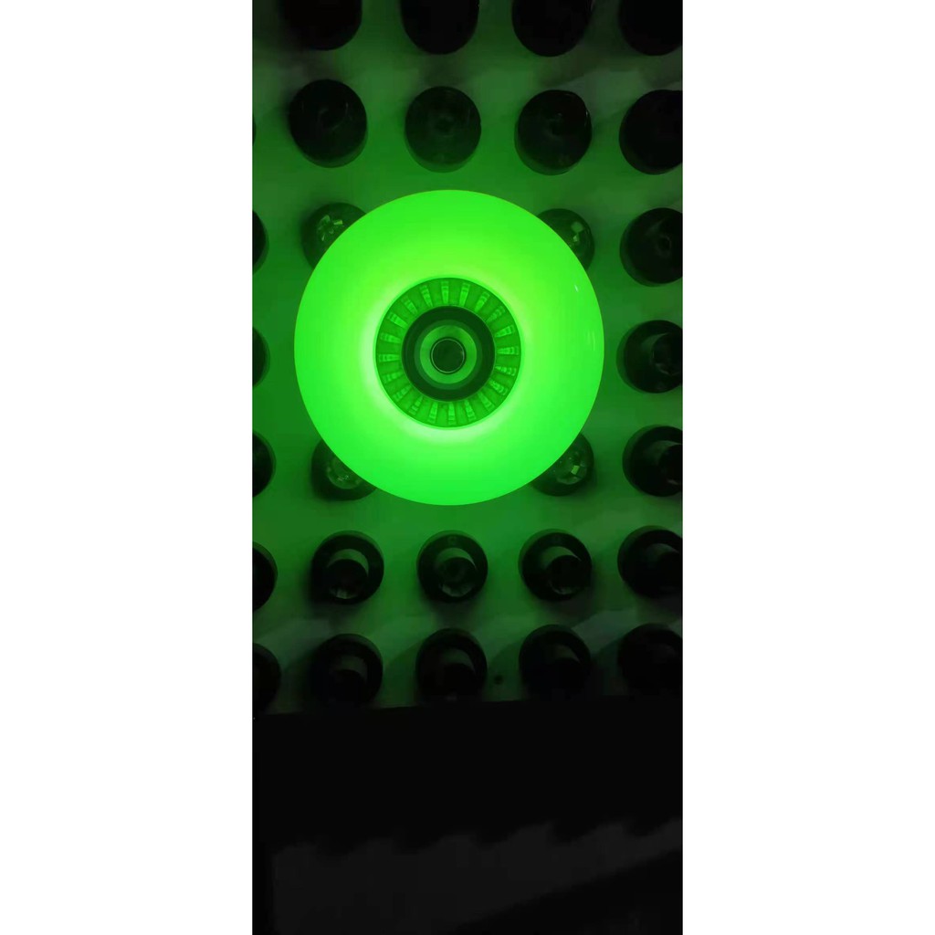 LAMPU DISCO MUSIK RGB SPEAKER Bluetooth / LAMPU REMOTE / LAMPU WARNA