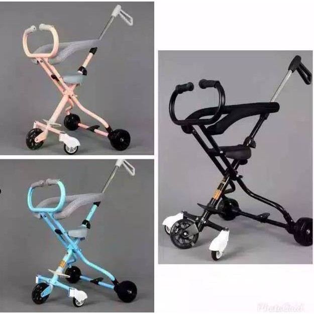 Exotic LW 629-1 Magic Stroller