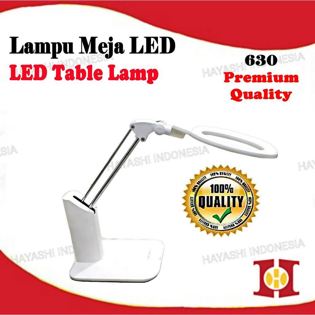 Lampu LED Lampu Meja Lampu Baca 630