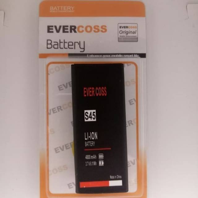 Baterai Evercoss S45