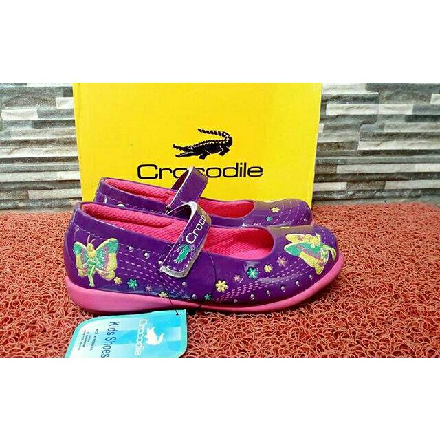 sepatu crocodile