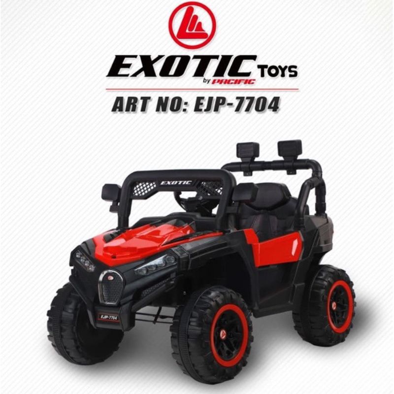 mobil aki jeep ejp 7704 gosend 12volt