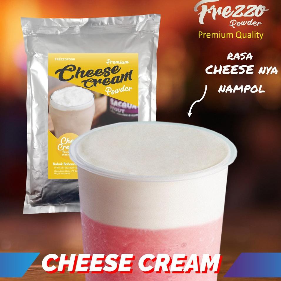 

MAs!h R3ady's CHEESE CREAM 1KG / FREZZO POWDER |F2A002 ,..